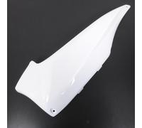 Sabot bas de caisse gauche P2R pour Scooter Yamaha 500 T-Max 2001 à 2007 blanc