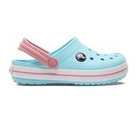 Sabot bébé - Crocs - Crocband T - Bleu glace/Blanc - Taille 25/26 - Confort optimal 24/25
