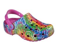 Sabot Bébé Fille SKECHERS Charmer-Hyper Groove - Taille 27.5 - Rose et Multicolore 27,5