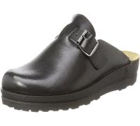 Beck Homme Leo Chaussons Mules, Noir, 42 EU