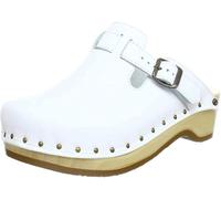 Sabot Berkemann - 00402-100weiß 100 - 00402-396, Mules mixte adulte 40 2/3
