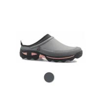 Rouchette Sabots CLEAN LADY Gris - Taille 40