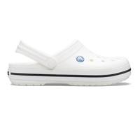 Crocs Sabots Crocband Clog Unisexe Adulte Blanc 46/47 EU