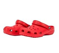 Sabot classique Crocs - Rouge flamme - Homme - 37/38 - Léger et confortable 37/38