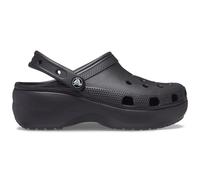 Crocs Sabots femmes Classic Platform Clog W Noir Taille 41/42