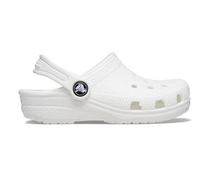Sabot classiques bÃ©bÃ© Crocs T Blanc 22/23