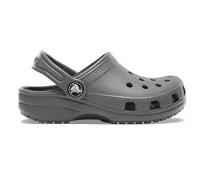 Sabot classiques bÃ©bÃ© Crocs T Gris 27/28