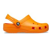 Sabot classiques bÃ©bÃ© Crocs T Orange 25/26