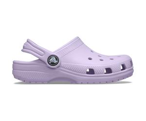 Sabot classiques bÃ©bÃ© Crocs T Violet 25/26