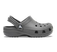 Crocs Sabots Classic Clog T – Unisexe Enfant – Gris ardoise – 27/28 EU