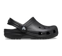 Crocs - Sabot enfant Classic - Noir, tige en EVA, semelles non marquantes - 32/33