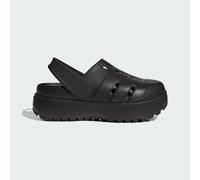 Sabot compensé Adilette Core Black / Core Black / Core Black 38