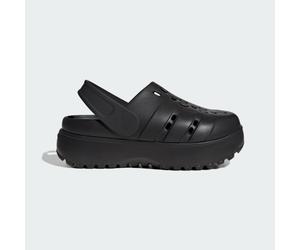 Sabot compensé Adilette Core Black / Core Black / Core Black 38