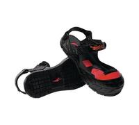 Sabot Couvre-Chaussures De Sécurité Visitor Integral Taille.L (42-44) Noir En20345 Lemaitre