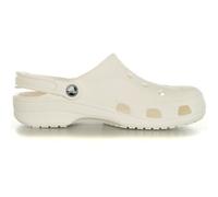 Sabot Crocs - Blanc - En caoutchouc avec lanière 42,5