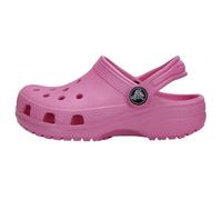 Sabot - Crocs - Classic Clog - Rose - Enfant - Synthétique - Confort exceptionnel 24/25