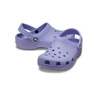 Sabot Crocs Classic Enfant Lilas - Confort ludique pour les plus jeunes 28/29