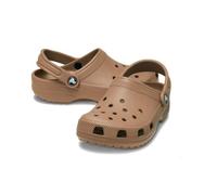 Sabot Crocs Classic Enfant Marron - Confort ludique pour les plus jeunes 36/37