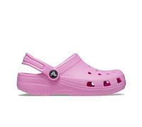 Sabot - CROCS - CLASSIC Enfant - Rose - Bride ajustable - Semelles non marquantes