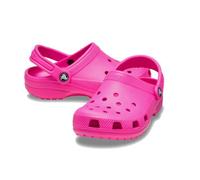 Sabot Crocs Classic Enfant Rose - Confort ludique pour les plus jeunes 29/30