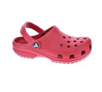 Sabot Crocs CLASSIC Enfant - Rouge - Tige en EVA - Confort Croslite - Semelles non marquantes 34