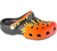 Sabot Crocs Classic Flames Kids 210993-0C4