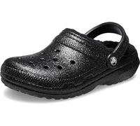 Sabot Crocs CLASSIC GLITTER LINED CLOG