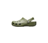 Sabot Crocs CLASSIC - Mixte - Vert kaki - Tige en EVA - Légèreté et confort 36/37