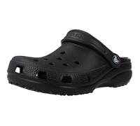 Sabot - CROCS - CLASSIC - Noir - Semelle non marquante - Bride de talon ajustable 29/30