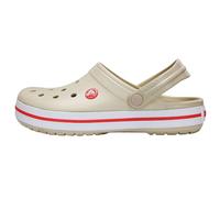 Crocs Crockband Clogs Blanc EU 39-40 Homme