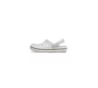 Sabot CROCS CROCBAND - Mixte - Gris - Doublure et Extérieur en Gomme - Fabriqué au Vietnam 41/42