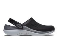 Crocs Sabots LiteRide 360 – Unisexe Adulte – Noir/Gris ardoise – 36/37 EU