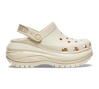 Crocs Sabot Mega Crush Clog Beige Femme Pointure 38-39