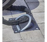 Sabot d'ancrage pro - A sceller - Mottez A081S