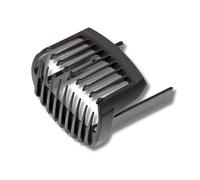 Guide de coupe - BABYLISS - 35807750 - 1-15mm - Plastique - Noir