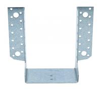 Sabot de charpente à ailes extérieures SIMPSON - T.200 x L.60 x H.70 mm - ép.2 mm - SAE200/60/2