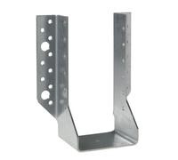 Sabot de charpente à ailes extérieures SIMPSON - T.500 x L.100 x H.200 mm - ép.2 mm - SLE500/100/2