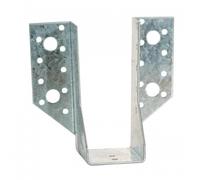 Simpson Strong-Tie Sabot de charpente à ailes extérieures SAE200/76/2 T200×L76×H62 mm ép.2