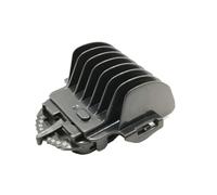 Sabot de coupe réglable 10 positions (12-21 mm),compatible avec les tondeuses Wahl et les lames de tondeuse à barbe Extreme Grip Lithium Ion (réf. 09893-1901-417-1917).Pièces détachées