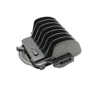 Sabot de coupe réglable 10 positions (12-21 mm), compatible avec les tondeuses Wahl T-Blade 5537C, 5598, 9653, 9686, 9816-200, 9837, 9854, 9867L, 9876 et 9880. Pièces détachées for tondeuses.