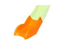 Sabot de Glissière toboggan 2,63 m - partie orange - Module de remplacement
