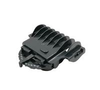 Sabot de guidage réglable 2-11 mm à 10 positions, compatible avec les tondeuses Wahl à lame en T 1541, WSS3L, 5598, 9854, 9880, 9860L, 9837, 9880L, 9860 et WA59300. Pièces de rechange for tondeuses.