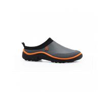 Sabot de jardin avec crampons Homme - T44 - Trial Open Anthracite ROUCHETTE