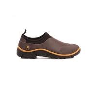 Sabot de jardin avec crampons Homme - T46 - Trial Marron ROUCHETTE