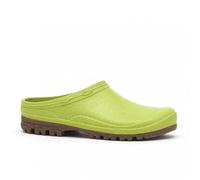Sabot de jardin caoutchouc Femme - T41/42 - Peip's anis ROUCHETTE