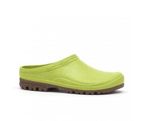 Sabot de jardin caoutchouc Femme - T41/42 - Peip's anis ROUCHETTE