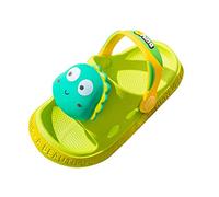 Sabot De Jardin Enfant Antidérapant Été Pantoufle Animaux Dessin animé bébé Pantoufles garçons Animail Enfant en Bas âge été Enfants Sandales Filles Chaussures Chaussures de Fille