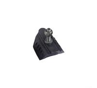 Sabot de pneu 1,60 1,85 2,15 pouces pour moto tout-terrain - Support de pneu en alliage moulé - Système de boulon résistant à la rouille - Mâchoire de changement de roue sécurisée pour enduro pour