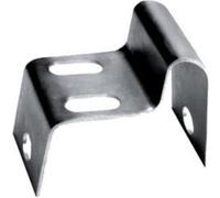 Sabot de portail à sceller bichromate 545 - MERMIER - M-545903 Noir G