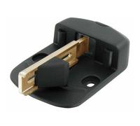 Sabot de portail automatique pour portail battant - réversible TIRARD